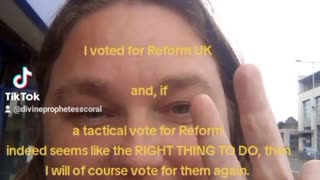 Would I Vote Reform AGAIN? 🤔❤️🙏