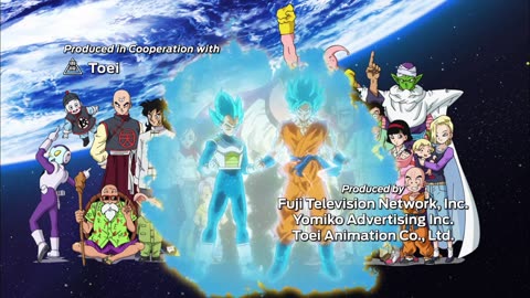 Dragon Ball Z Super Episode 28 - "Unleashing Ultra Instinct: Goku's Fateful Battle