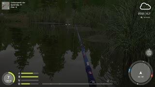 Russian Fishing 4 Mosquito Lake Perch