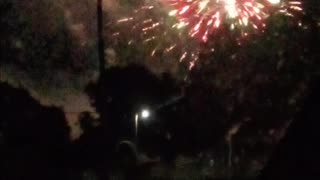 Fireworks