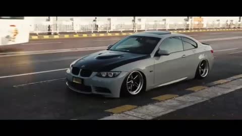 BMW M3 Video Show