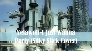 Yelawolf-I Just Wanna Party- (Silky Slick Alternate Cover)