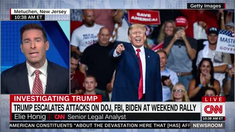 Legal analyst erupts over Trump’s claim the FBI is controlled by the radical left