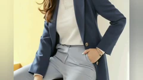 150 BEST BLAZER WOMEN FASHION Trend