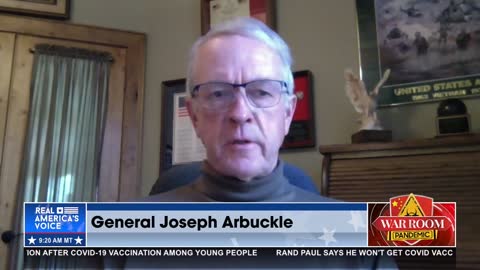 Gen. Arbuckle Warns Cultural Marxism in Military Hurting Active Duty and Enlistments