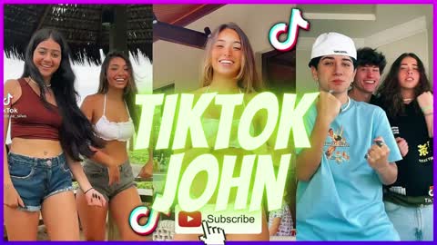 TikTok John Dancinhas atualizadas 2022