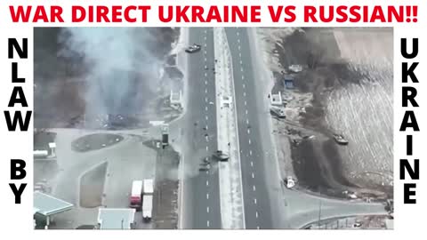 **Warning Graphic** DIRECT NLAW BY UKRAINE ARMY Ukraine VS Russian | Hodge Podge