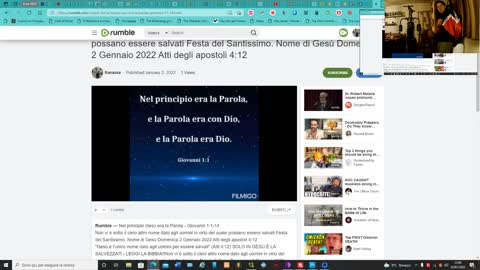 Sarete tutti condannati allo stagno di fuoco e zolfo per l'eternità questa è la fine che farà chi non ha creduto in Gesù,per chi ha bestemmiato lo spirito santo e per chi non è scritto nel libro della vita e non rinato dall'alto