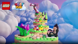 Lego Obby Fun - Official Trailer (Created in Fortnite)