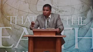 Christian Liberty Galatians 5 - 1 -15 | Pastor Roger Jimenez