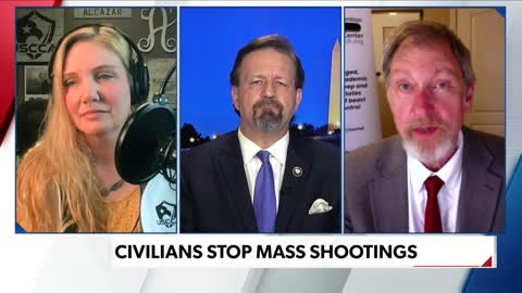 The Truth about You and Guns. John Lott & Beth Alcazar join Seb Gorka