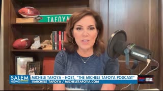 Real athletes love Trump. Michele TaFoya with Sebastian Gorka on AMERICA First