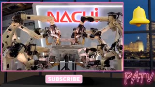 #CNews ~ #Japan's Latest New Generation Humanoid #Robots 🤖