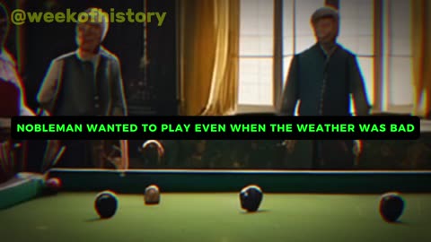 A Short History of Billiards and Pool