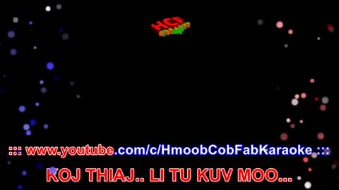 kbkaraokeking DIPLOMAS TUB LIS VAMKHWB hmong chong
