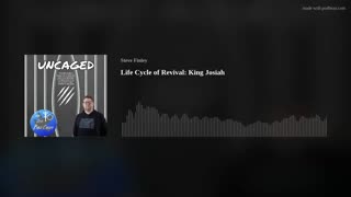 Life Cycle of Revival: King Josiah