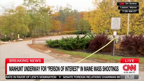 Local Maine Man Tells CNN 'Situations Like This, I Wish I Had A Firearm'