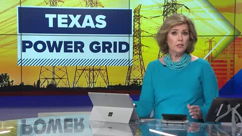 ERCOT asking Texans to conserve power