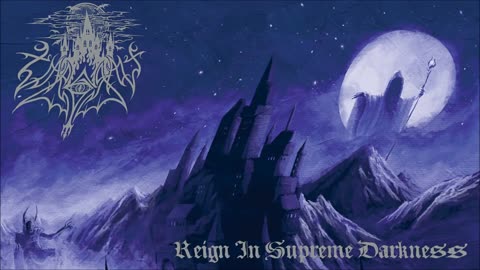 Vargrav - Reign in Supreme Darkness FULL ALBUM