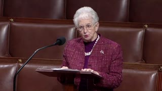 Rep. Virginia Foxx on voting by proxy