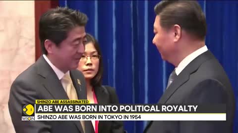 Shinzo Abe assassinated: Japan's longest-serving & youngest post-war PM | World News | WION