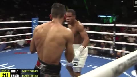 Devin Haney (USA) vs Jorge Linares (Venezuela) _ BOXING fight, HD, 60 fps