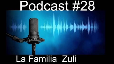 Podcast #28 La Familia Zuli