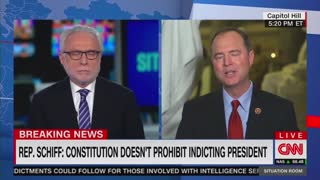 Rep Shiff — We're In Touch With Cohen's Counsel To Testify In Front of Committee
