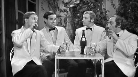 The original "Four Yorkshiremen" 1948 show