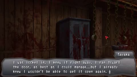 Corpse Party Book of Shadows chapter 4 Purgatory bad ending 1