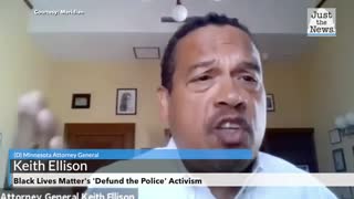 Minnesota AG Ellison: ‘Get rid of the word police, I don’t care’