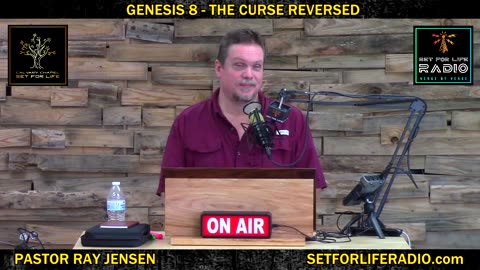 Genesis 8 - The Curse Reversed