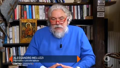 Meluzzi spiega a controcorrente cosa servono i microchip e i nanochip