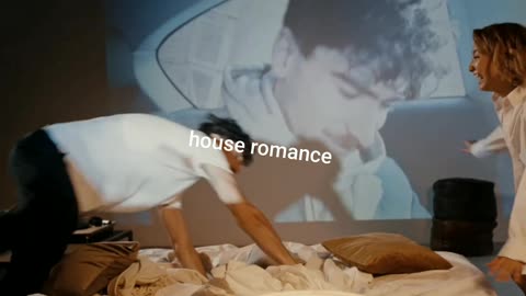 House 🏠 romance