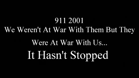 FBI Warning - War Expands - Won't Mention Open Border