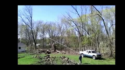 Failures in tree cutting .