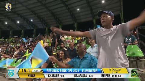 Extended Highlights | St Lucia King's vs Jamaica Tallawahs | CPL 2023