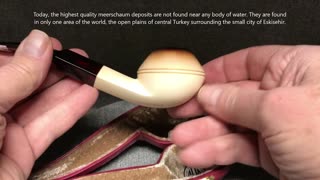 *SOLD* A SAMPLING of OUR MEERSCHAUM PIPES at MILANTOBACCO.COM
