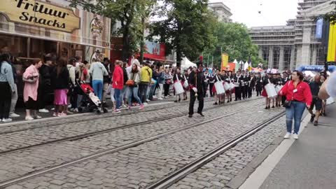 اليوم الوطني البلجيكي 2022 ..Belgian National Day 2022