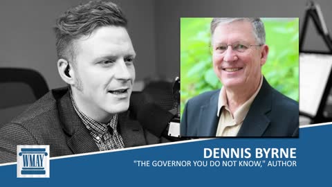 Author discusses "The Governor You Do Not Know"