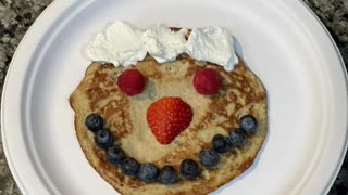 Healthy pancakes 101 | Protein pan cakes for the whole family