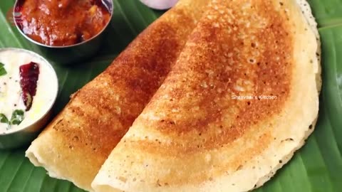 చాలా ఈజీగా అప్పటికప్పుడు చేసుకునే క్రిస్పీ దోశలు కమ్మటి చట్నీ -- Instant Breakfast Recipe In Telugu