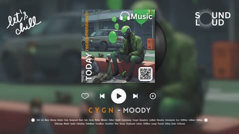 Moody | SoundLoud Music - Chill Lofi