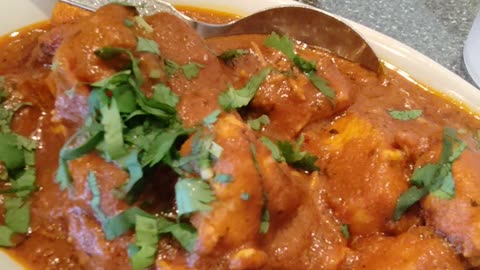 Meal, Taj Cuisine Indian Pak Food, Ford Rd, Garden City, MI, 5/19/24