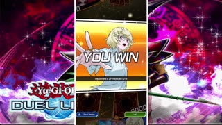 Yu-Gi-Oh! Duel Links - Nail Summons Attron!