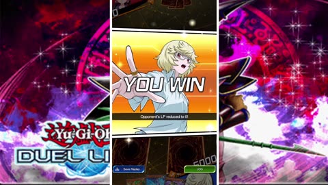 Yu-Gi-Oh! Duel Links - Nail Summons Attron!