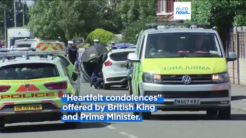 2 children dead and 11 people injured in stabbing at dance class in England | N-Now ✅