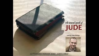 The Book of Jude- read by Jake Phillips from the AV Bible