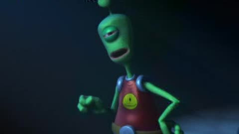10191 Pixar - Alien Sings 'I Will Survive'