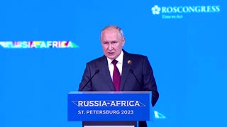 Putin promises African countries free grain
